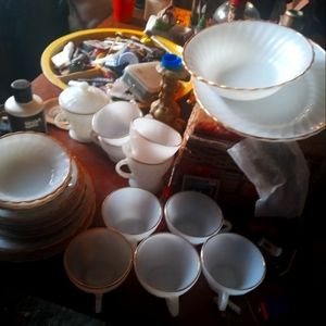 Anchore and hoching fire king 1960s